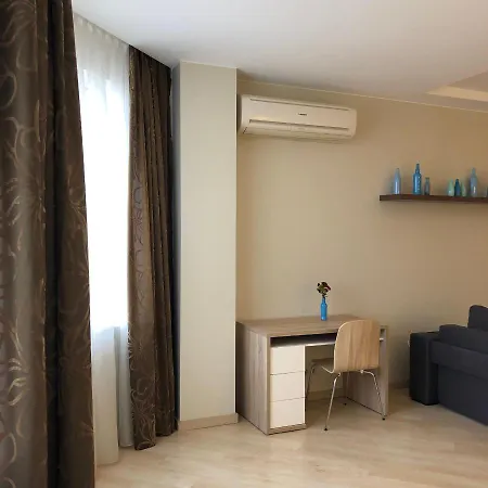 Апартаменты Шоколад Apartment *