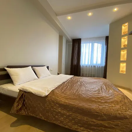 Апартаменты Шоколад Apartment Odesa