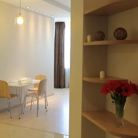 Apartment Апартаменты Шоколад