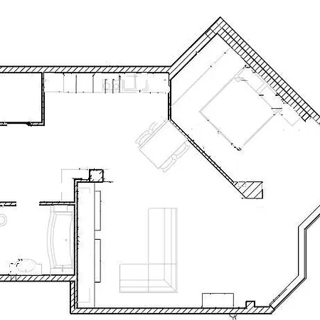 Апартаменты Шоколад Apartment *