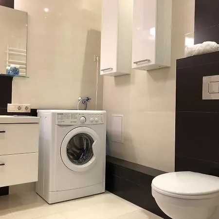 Apartment Апартаменты Шоколад Odesa