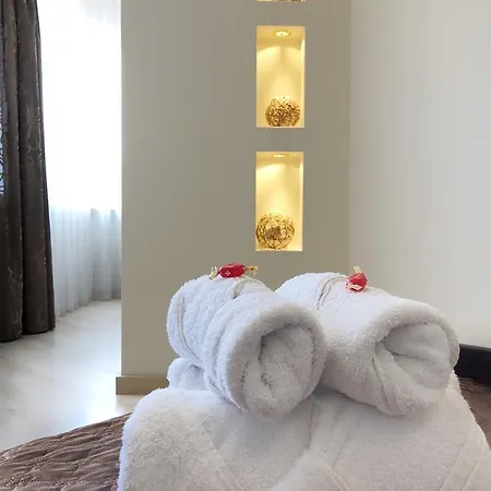 Apartment Апартаменты Шоколад